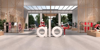 Alo Yoga launches VR shopping on Meta Quest 2 headset