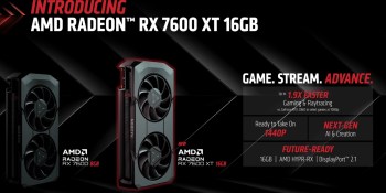 AMD launches next-gen GPUs and AI processors