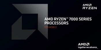 AMD unveils Ryzen 7000 Series processors and RDNA3 GPUs for laptops