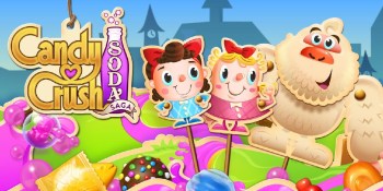 Sensor Tower: Candy Crush Soda Saga bubbles up to $2 billion lifetime revenue