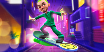 Subway Surfers adds J Balvin to roster to combat climate change