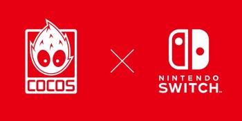 Cocos game engine finally supports Nintendo Switch