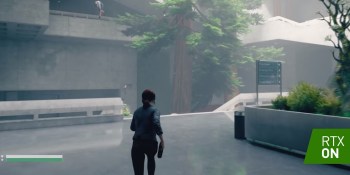 Control hands-on — Remedy’s next game is easy to, uh, control