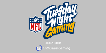 NFL and Enthusiast Gaming launch Tuesday Night Gaming