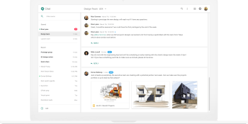 Google launches Hangouts Chat, its Slack competitor