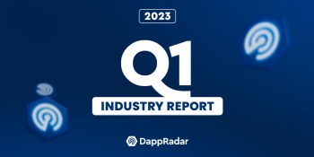 Active blockchain wallets drop 9.7% compared to previous quarter | DappRadar