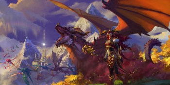 World of Warcraft: Dragonflight launches on November 28