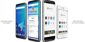 Microsoft Edge for Android and iOS launches out of preview