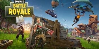 SuperData — Fortnite: Battle Royale reigns over February’s digital game charts