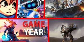 The 10 best games of 2018