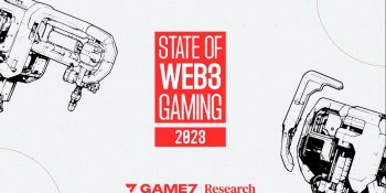 Game7 says Asia is a hub for Web3 game development while U.S. dominates funding