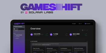 Solana Labs launches GameShift beta to simplify blockchain game development