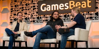 The DeanBeat: The NFT debate at GamesBeat Summit 2022