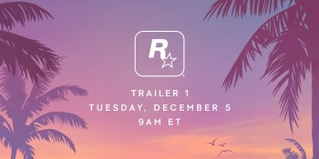 Grand Theft Auto VI reveal trailer drops on December 5