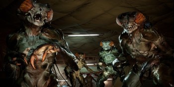 Drifter Entertainment unveils fast-action sci-fi shooter Gunheart for VR