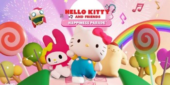 Rogue Games will launch Hello Kitty dance game for Switch on April 13