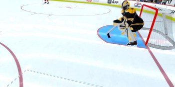 Sense Arena unveils VR-based NHL ice hockey training with sensors on sticks