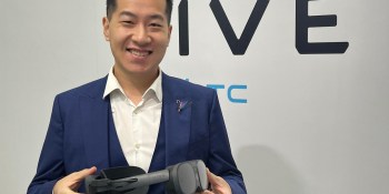 How HTC conceived its latest high-end consumer VR headset | Shen Ye