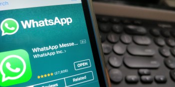 WhatsApp rings in the New Year with global outage