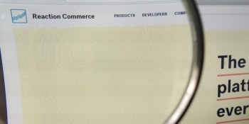 GV leads $8.5 million funding in open source ecommerce platform Reaction Commerce