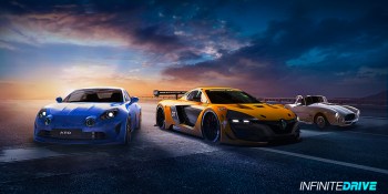 Infinite Drive will be a blockchain-based mobile racing game metaverse