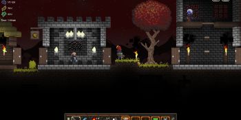 It Lurks Below mixes David Brevik’s Diablo with Terraria’s sandbox