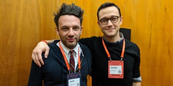 Joseph Gordon-Levitt: HitRecord is ‘GitHub for creativity’