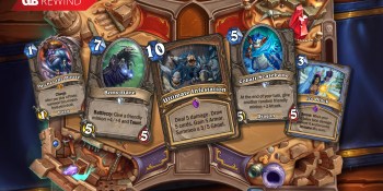 GamesBeat Rewind 2017: The Hearthstone cards that make me grumpier than an overworked imp