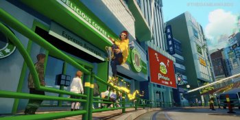 Sega is reviving Jet Set Radio, Crazy Taxi and other dormant franchises