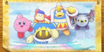 Kirby’s Return to Dreamland Deluxe includes a new epilogue campaign