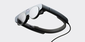 Magic Leap 2 launches commercially in the U.S. for $3,299