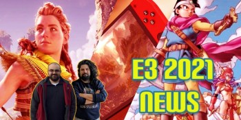 E3 2021 news, Switch Pro rumors, and more | GB Decides 198