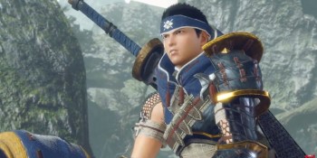 Monster Hunter Rise coming to PC in January 2022