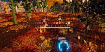 Moonlander launches AI-based platform for 3D game development