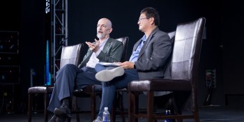 Why Neal Stephenson is trying to make the open metaverse into a reality