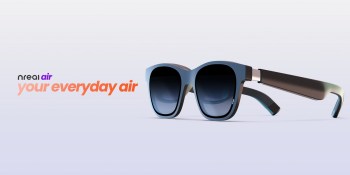 Nreal unveils lightweight Nreal Air AR glasses for entertainment