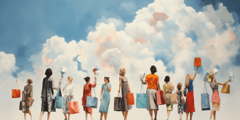 Will retailers look up to the cloud for gen AI? Google Cloud hopes so