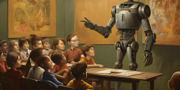 Generative AI: The teacher that can help close the skills gap?