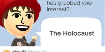 Miitomo is already a hotbed of nasty jokes, sexual innuendo, and Donald Trump