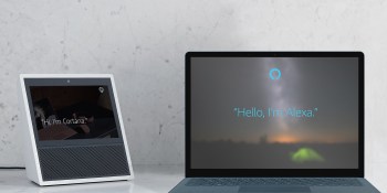 Alexa and Cortana’s marriage brings risks and rewards for Amazon and Microsoft