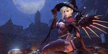 Overwatch’s new test patch buffs Ana, nerfs Mercy