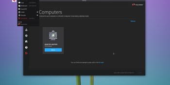 Parsec launches remote desktop for MacOS