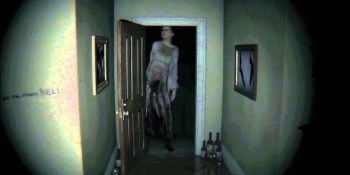 Konami probably isn’t deleting P.T. for Halloween