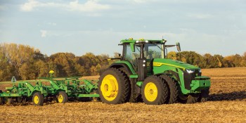 How John Deere grew data seeds into an AI powerhouse