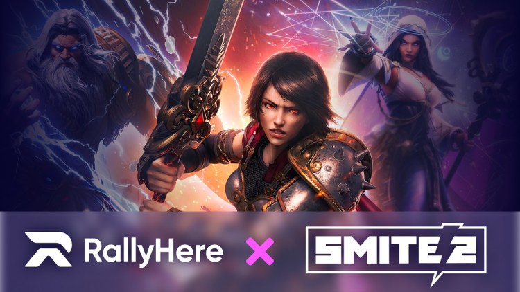 RallyHere handles live operations for Smite 2.