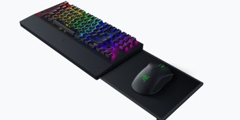 Razer launches first Xbox One wireless keyboard and mouse