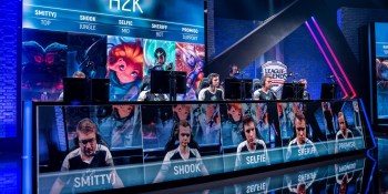 Riot Games revamps its European League of Legends esports ecosystem