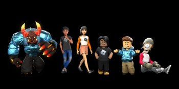 Roblox adds avatar bodies and heads to UGC marketplace