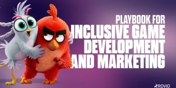 Angry Birds maker Rovio unveils guide for inclusive game design