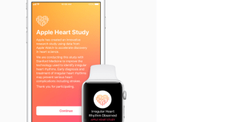 Apple and Stanford University study uses new Apple Watch app to detect abnormal heart rhythms